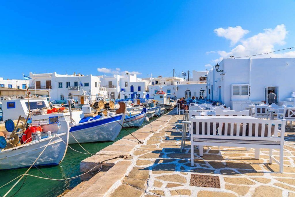 Photo of Others in Paros