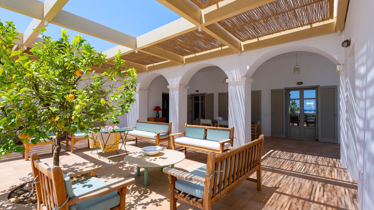 Photo of Outdoor in Paros