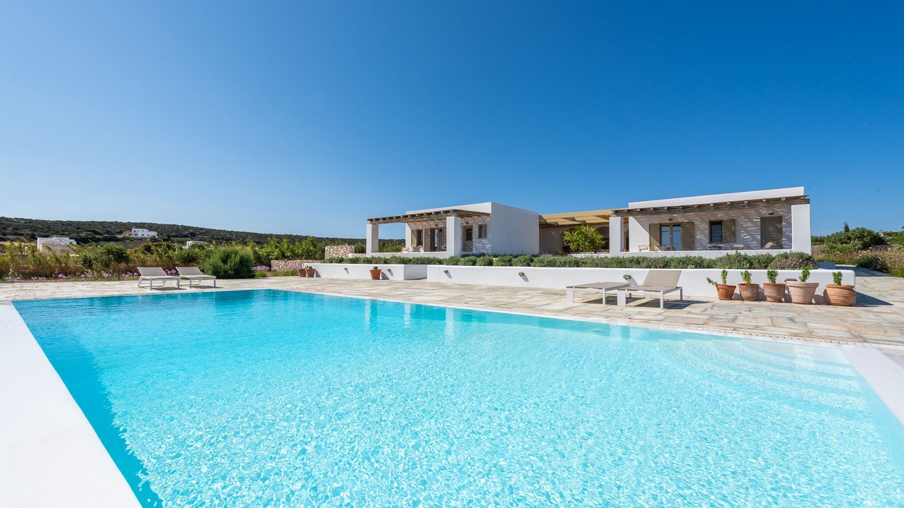 Photo of Outdoor in Paros