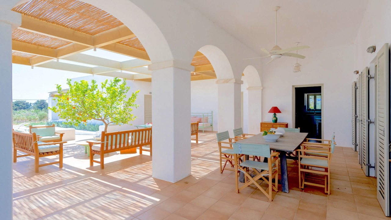 Photo of Outdoor in Paros