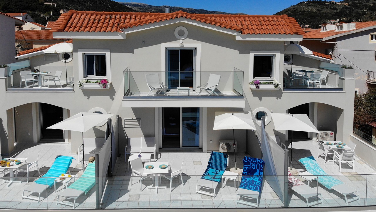 Photo of Patio Balcony in Agia Efimia
