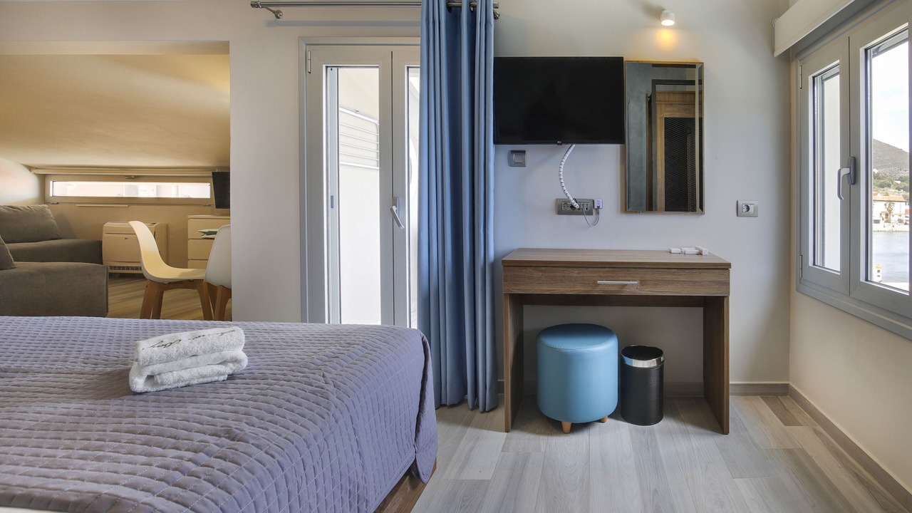 Photo of Bedroom in Agia Efimia