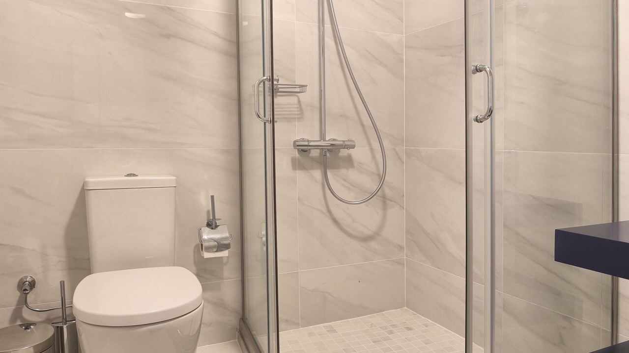 Photo of Bathroom in Agia Efimia