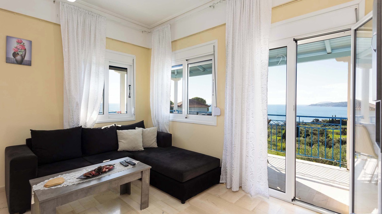 Photo of Patio Balcony in Koroni