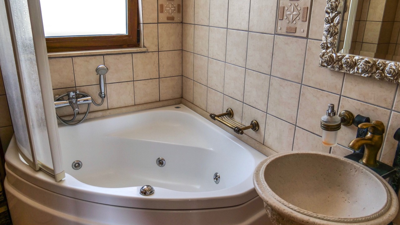 Photo of Bathroom in Lindos