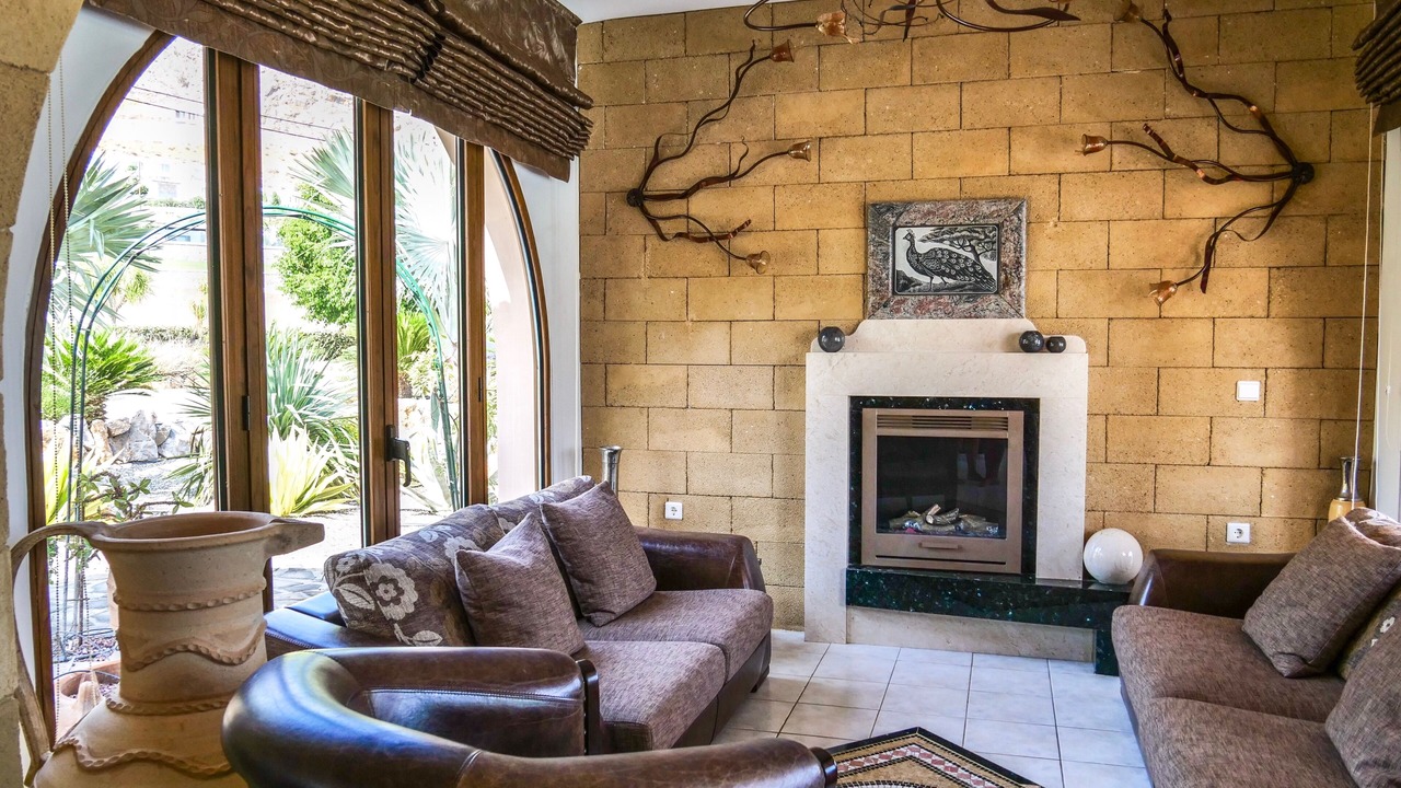 Photo of Livingroom in Lindos