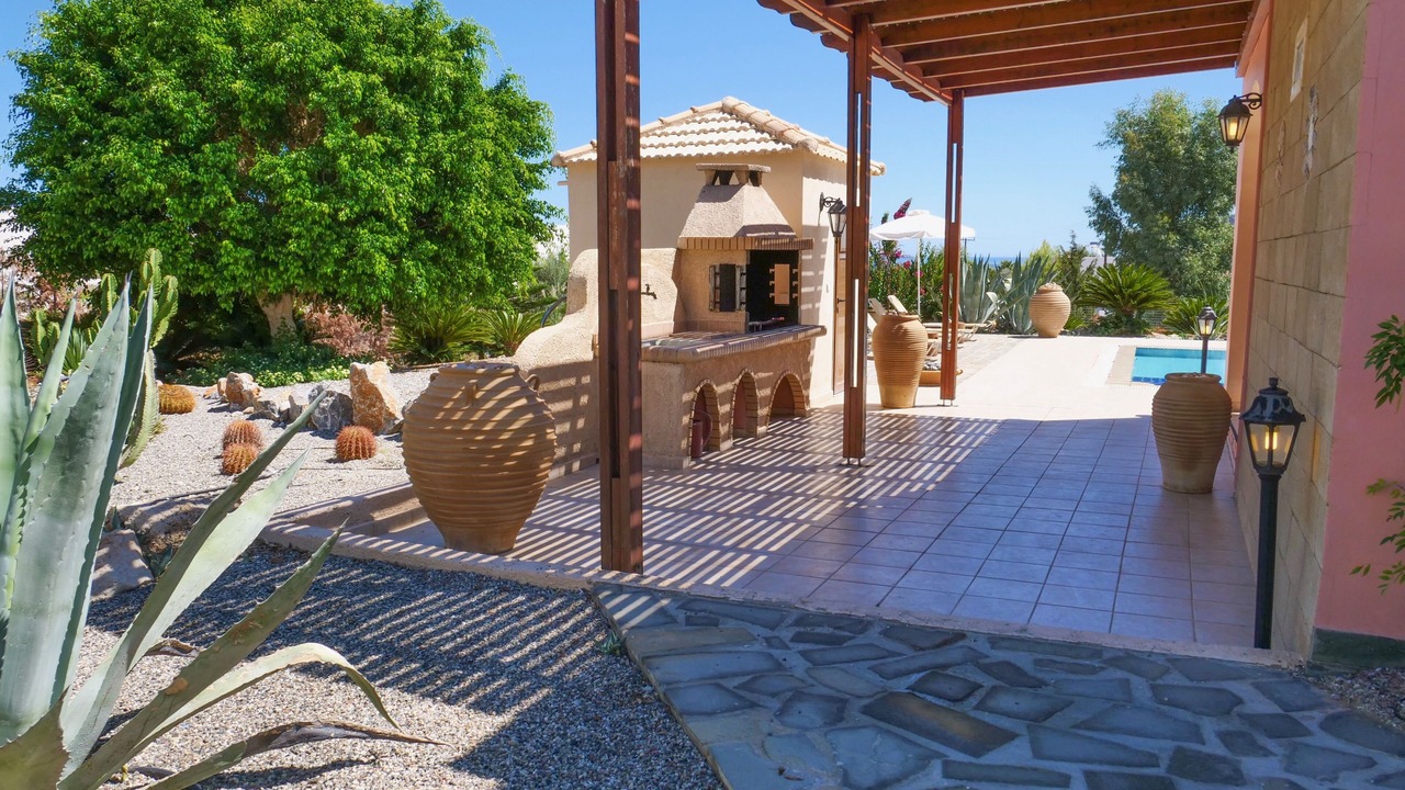 Photo of Patio Balcony in Lindos