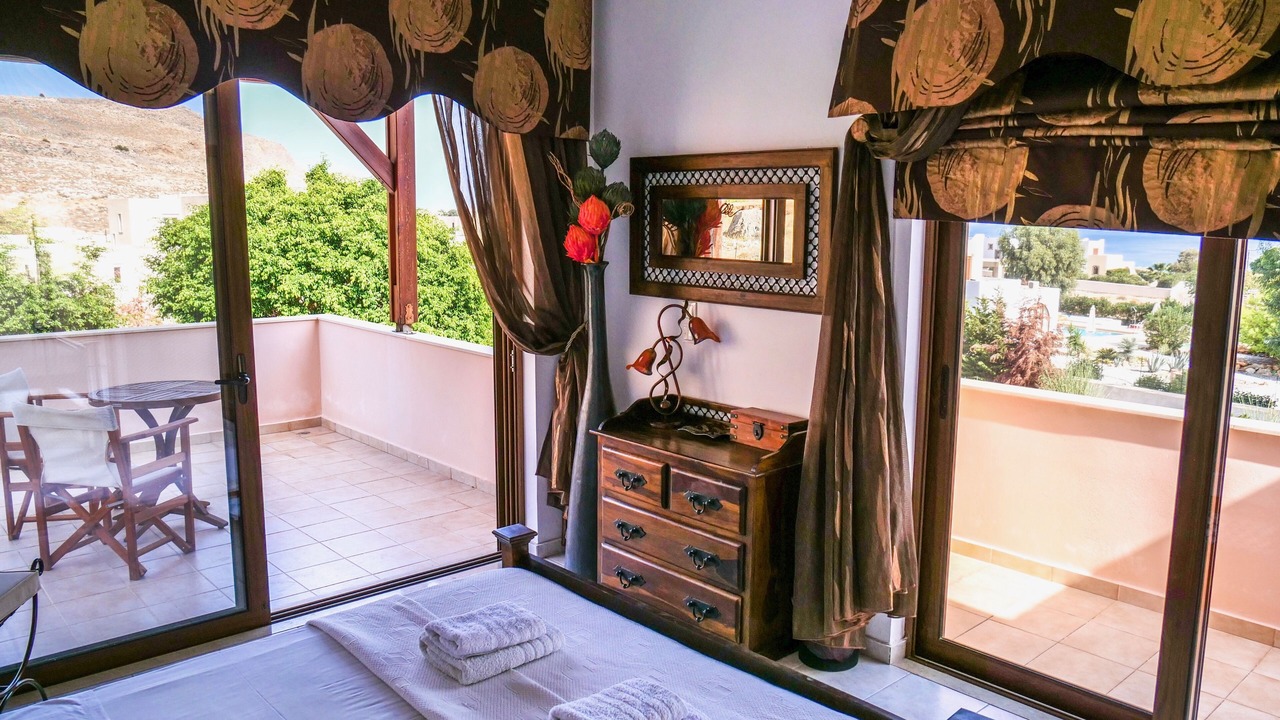 Photo of Bedroom in Lindos