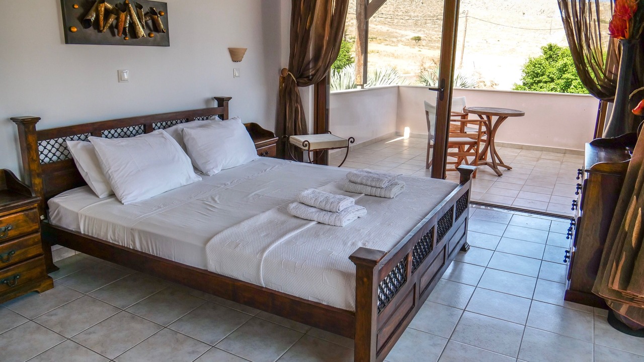 Photo of Bedroom in Lindos