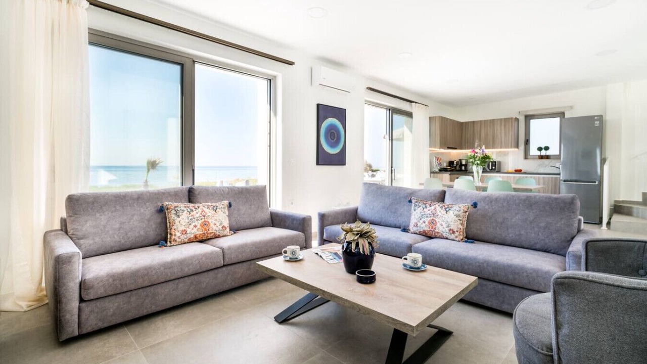 Photo of Livingroom in Rethymno