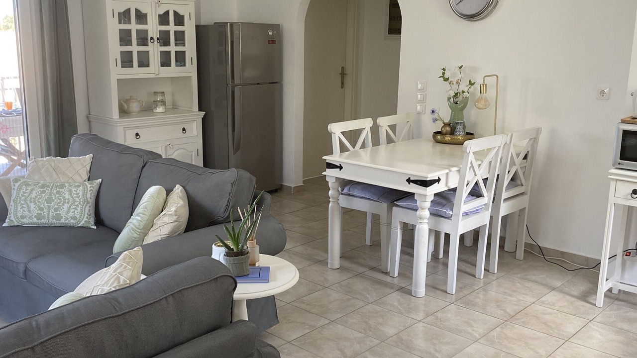 Photo of Livingroom in Rethymno