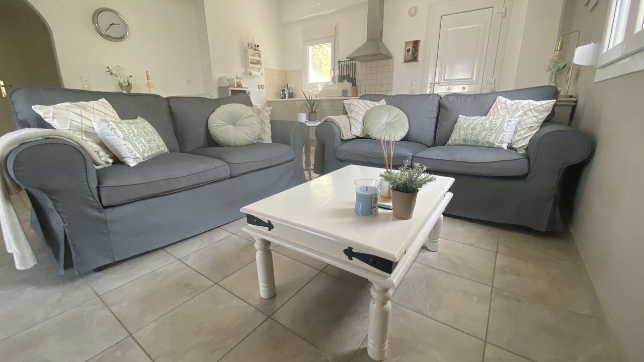 Photo of Livingroom in Rethymno
