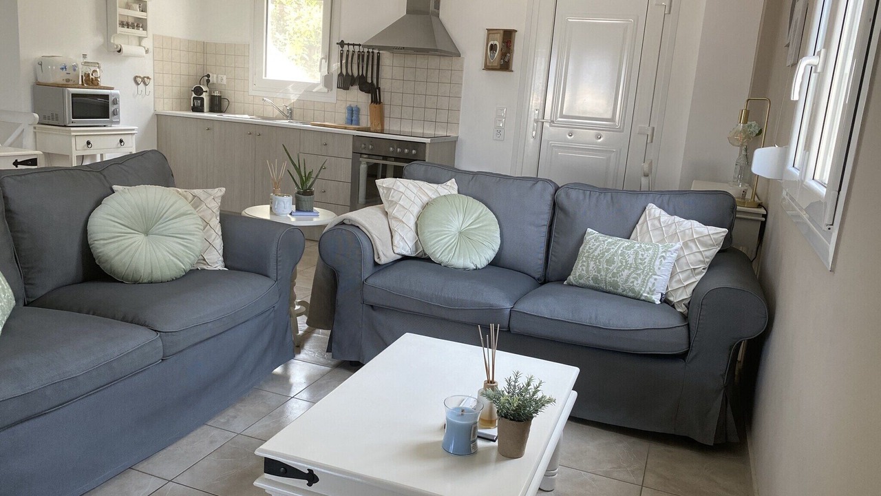 Photo of Livingroom in Rethymno
