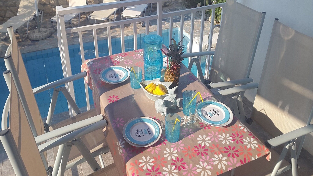 Photo of Patio Balcony in Rethymno