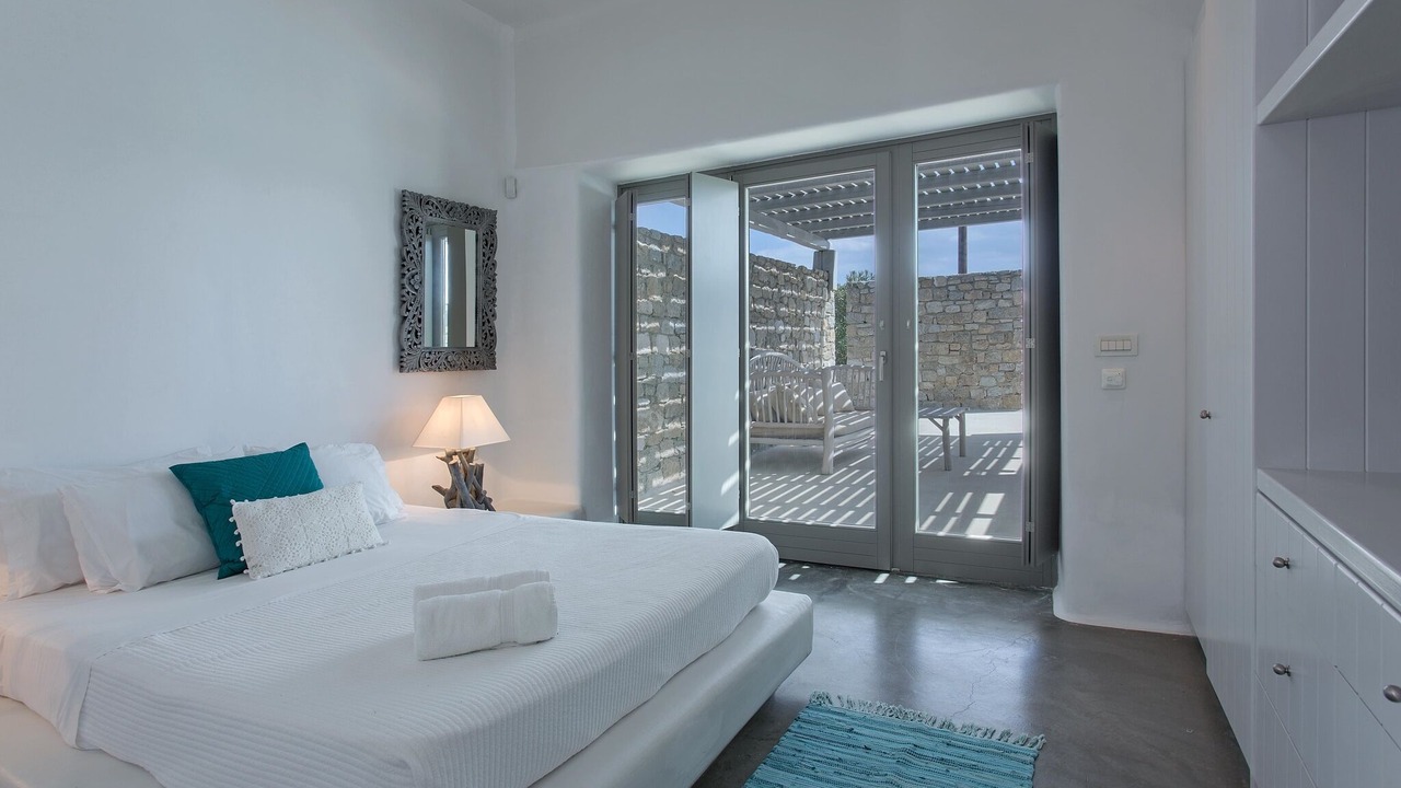 Photo of Bedroom in Kalafatis