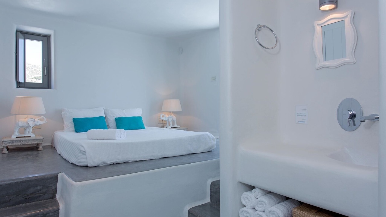 Photo of Bedroom in Kalafatis