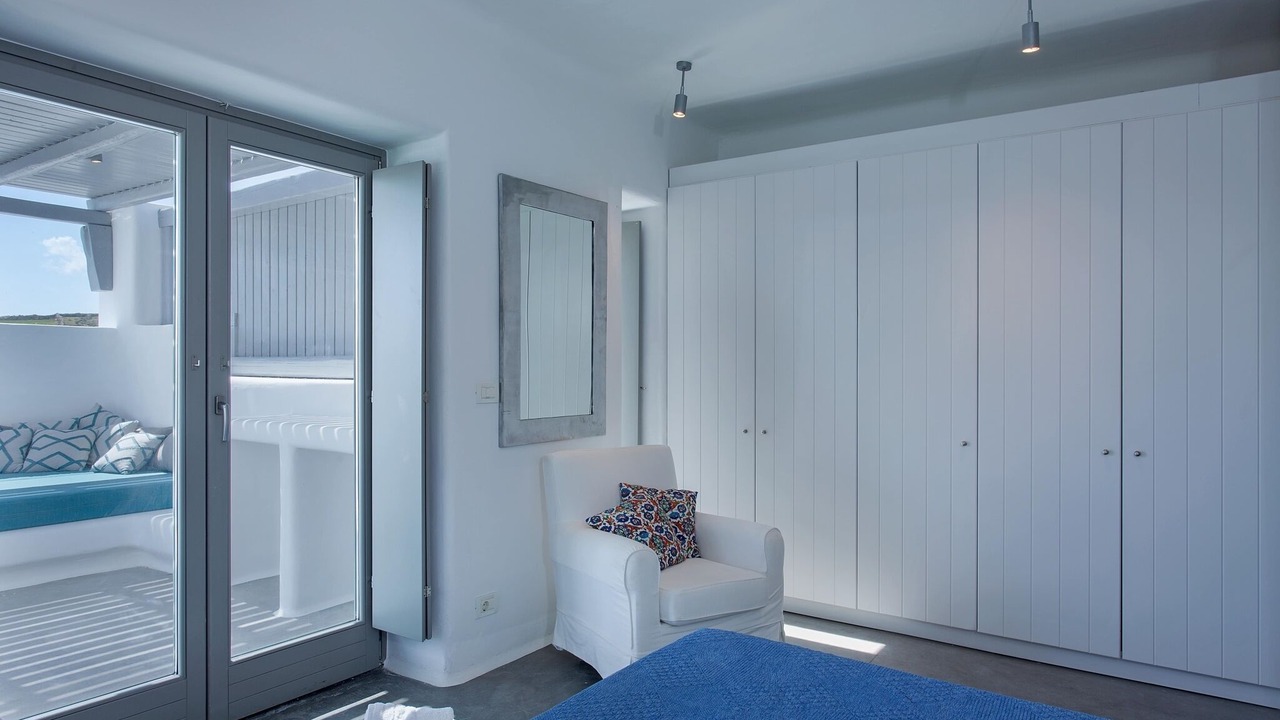 Photo of Bedroom in Kalafatis