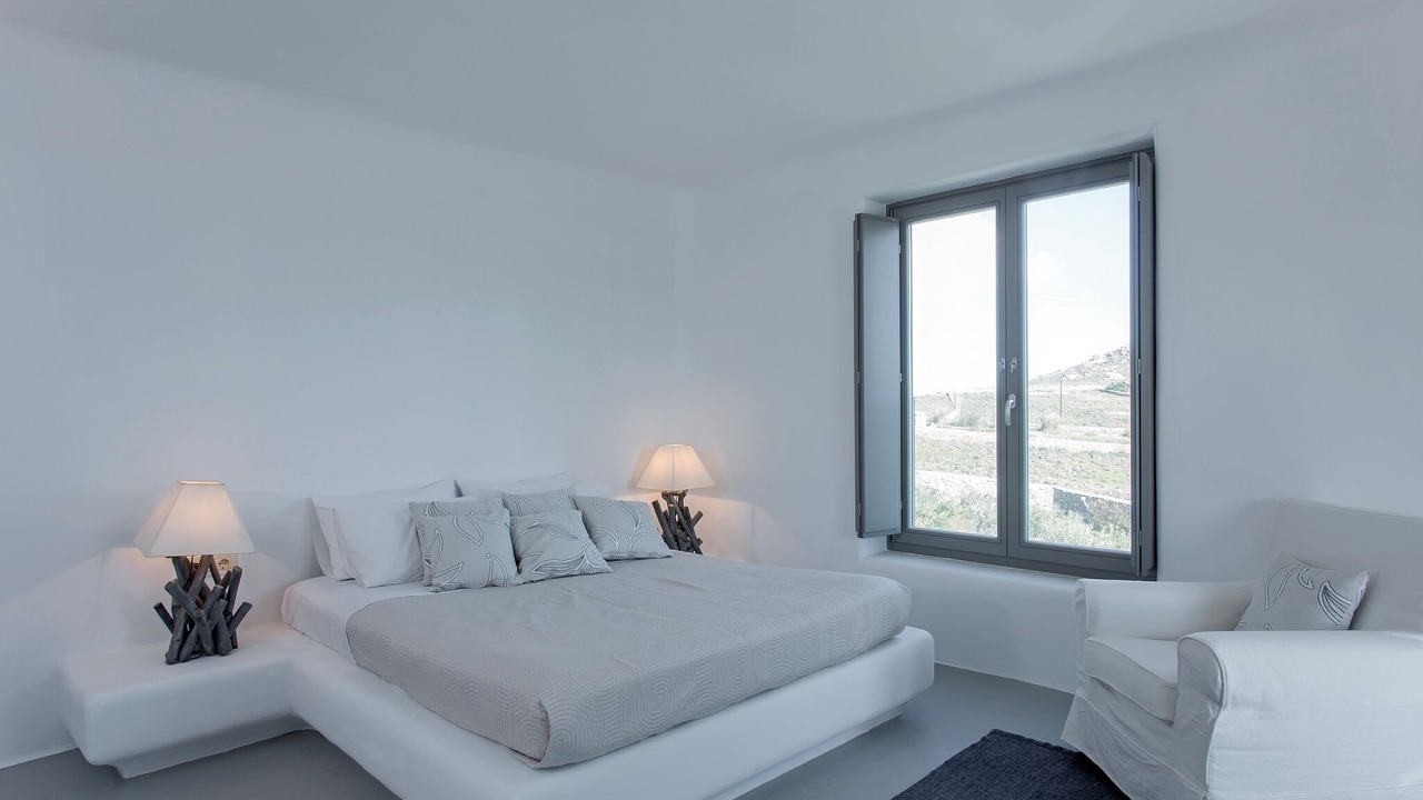 Photo of Bedroom in Kalafatis