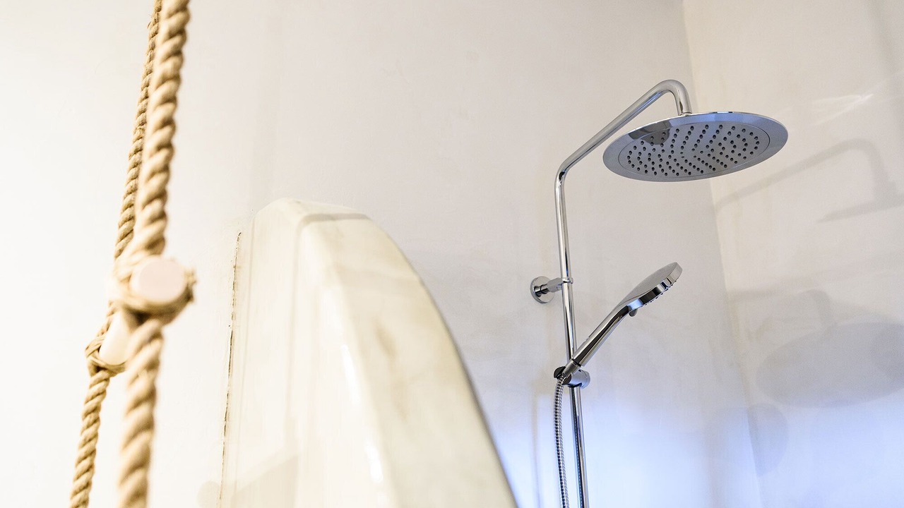Photo of Bathroom in Paros