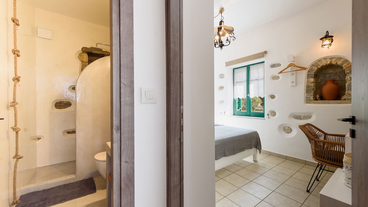 Photo of Bedroom in Paros