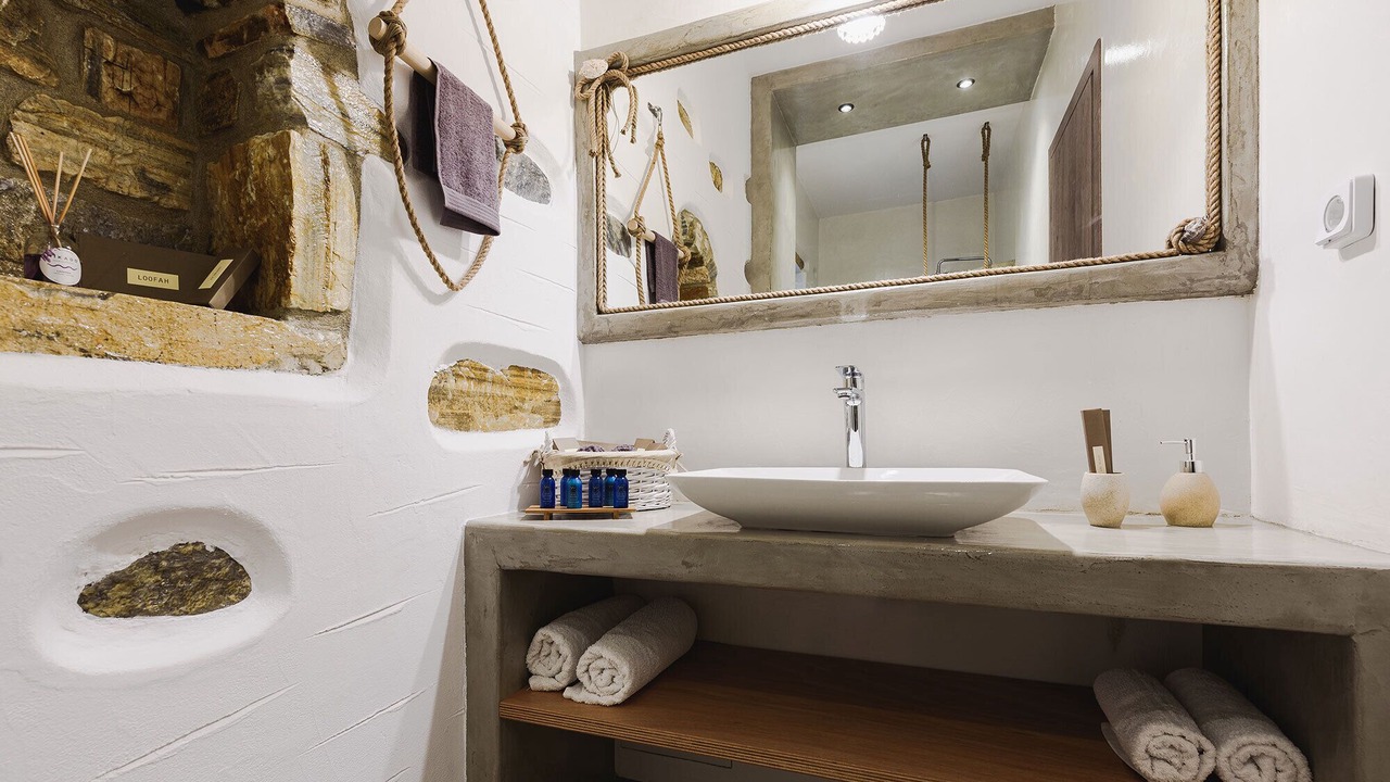Photo of Bathroom in Paros