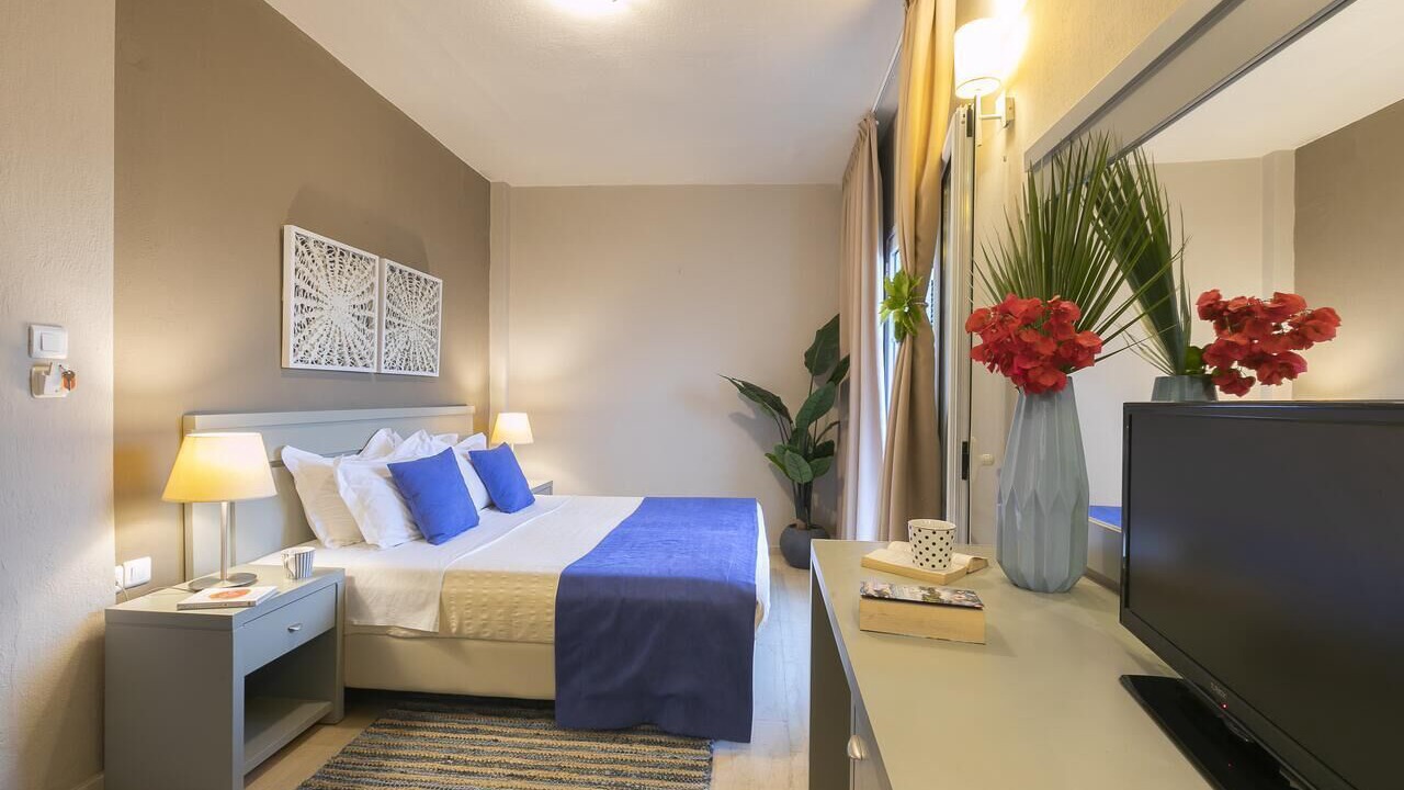 Photo of Bedroom in Skiathos Town