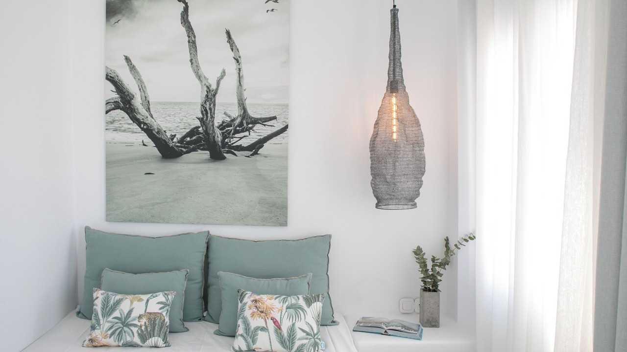 Photo of Bedroom in Old Town Naxos