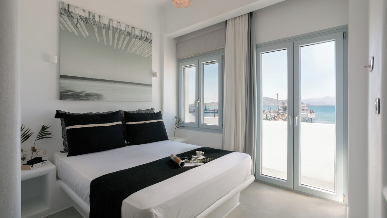 Photo of Bedroom in Old Town Naxos