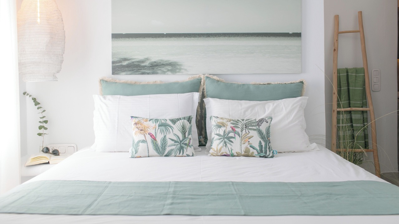 Photo of Bedroom in Old Town Naxos