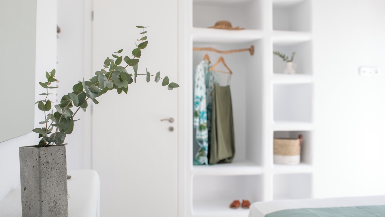 Photo of Bedroom in Old Town Naxos