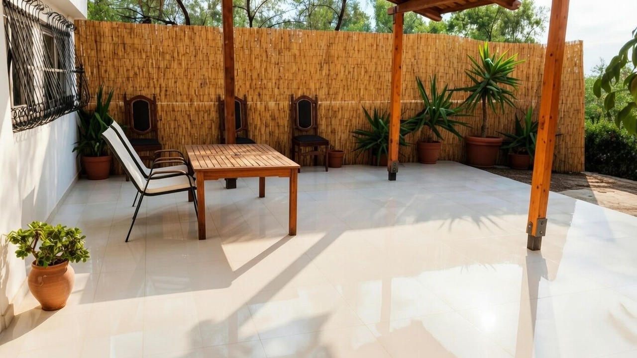 Photo of Patio Balcony in Vari-Voula-Vouliagmeni