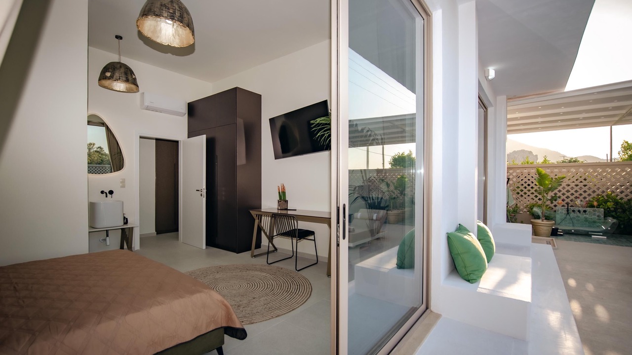 Photo of Bedroom in Kolymbia