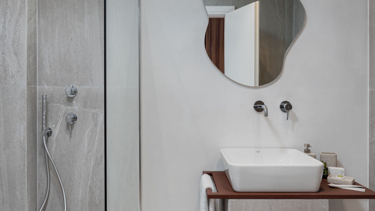 Photo of Bathroom in Koukaki