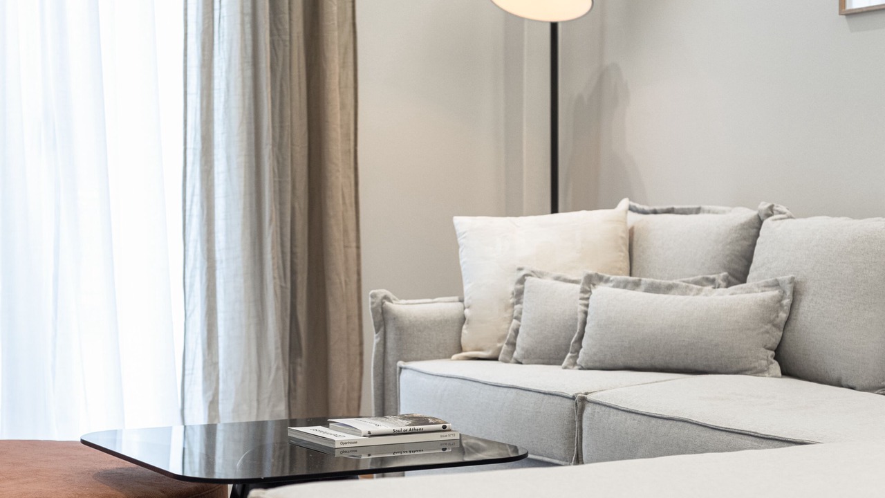 Photo of Livingroom in Koukaki