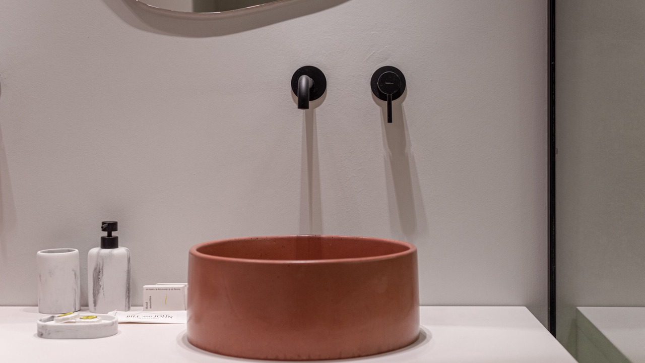 Photo of Bathroom in Koukaki