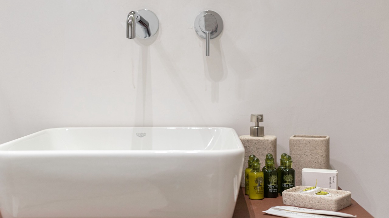 Photo of Bathroom in Koukaki
