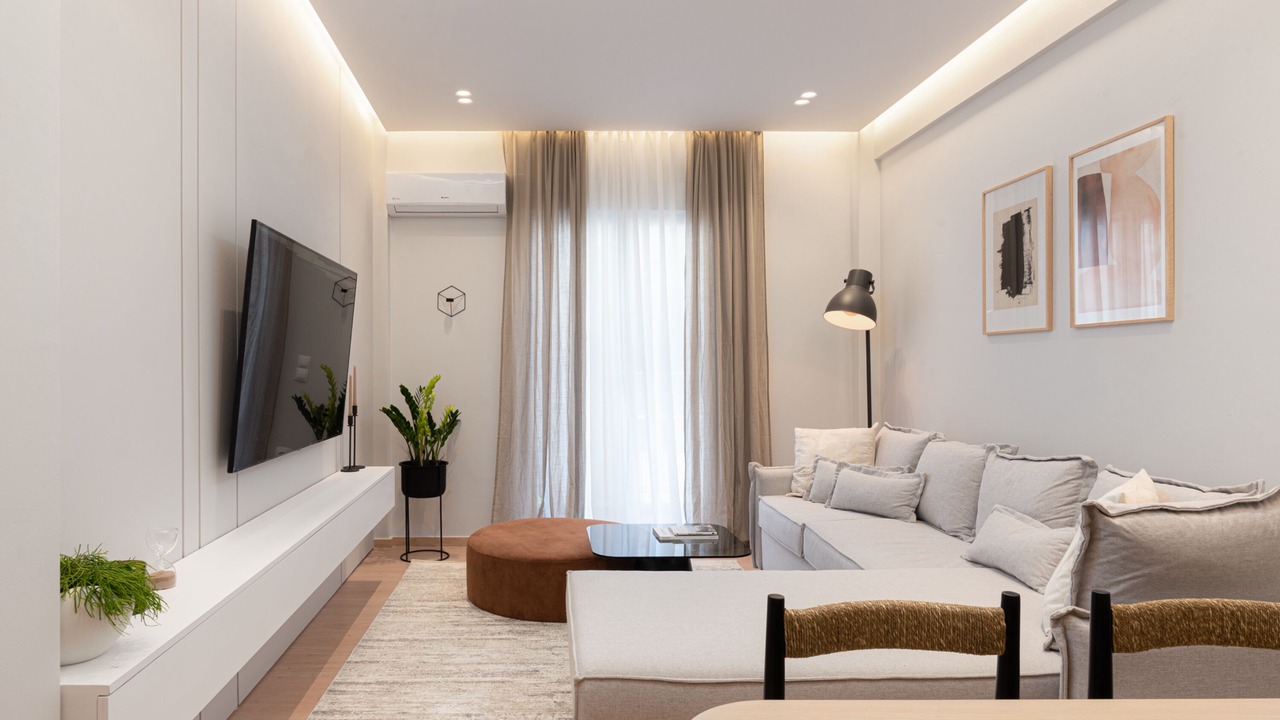 Photo of Livingroom in Koukaki