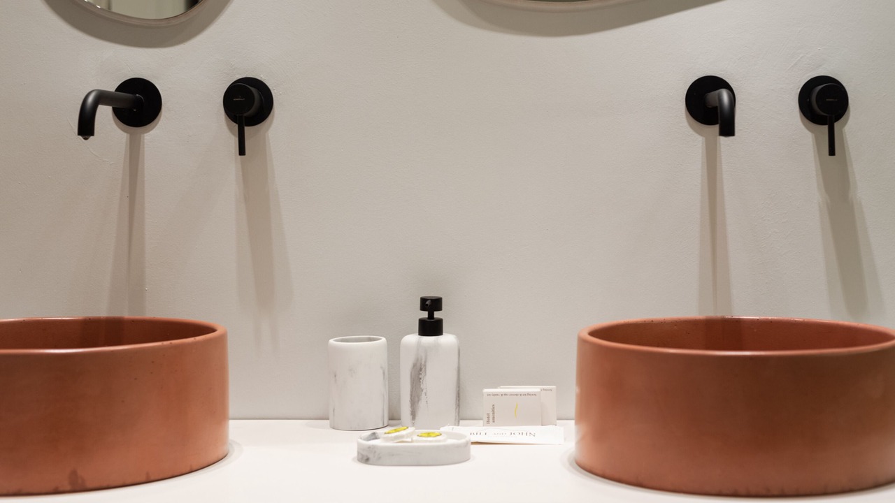 Photo of Bathroom in Koukaki