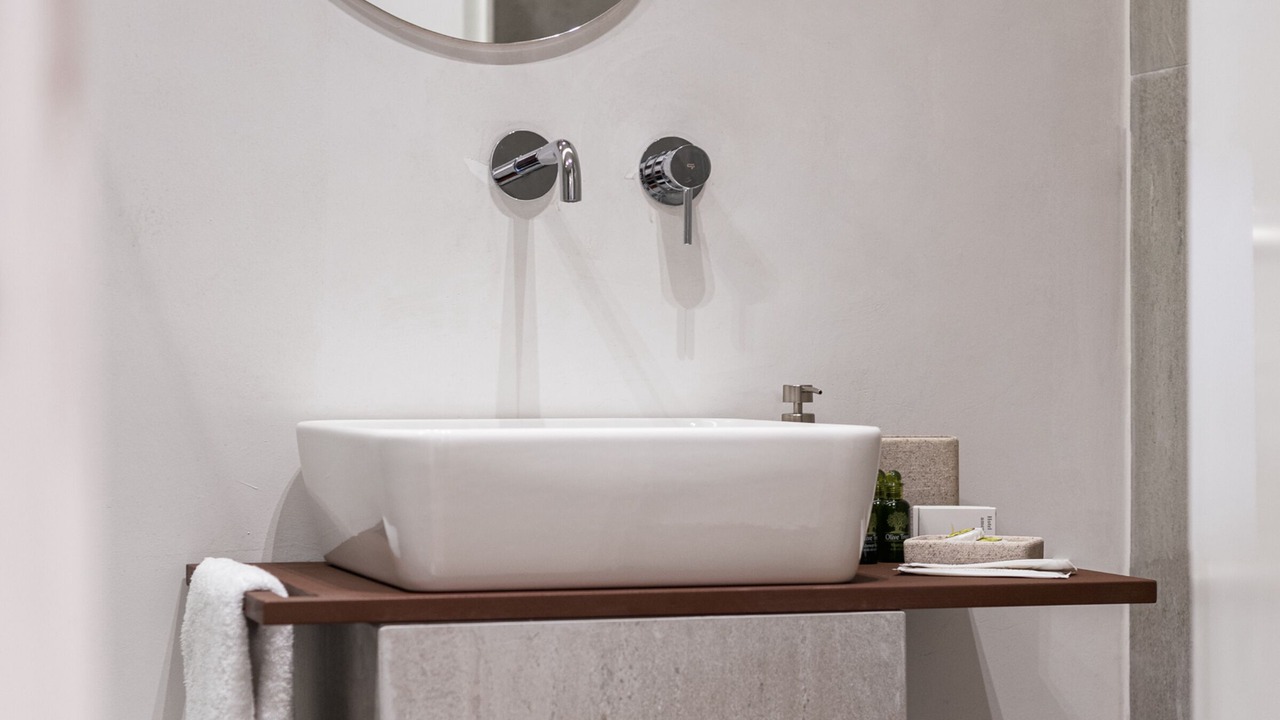 Photo of Bathroom in Koukaki