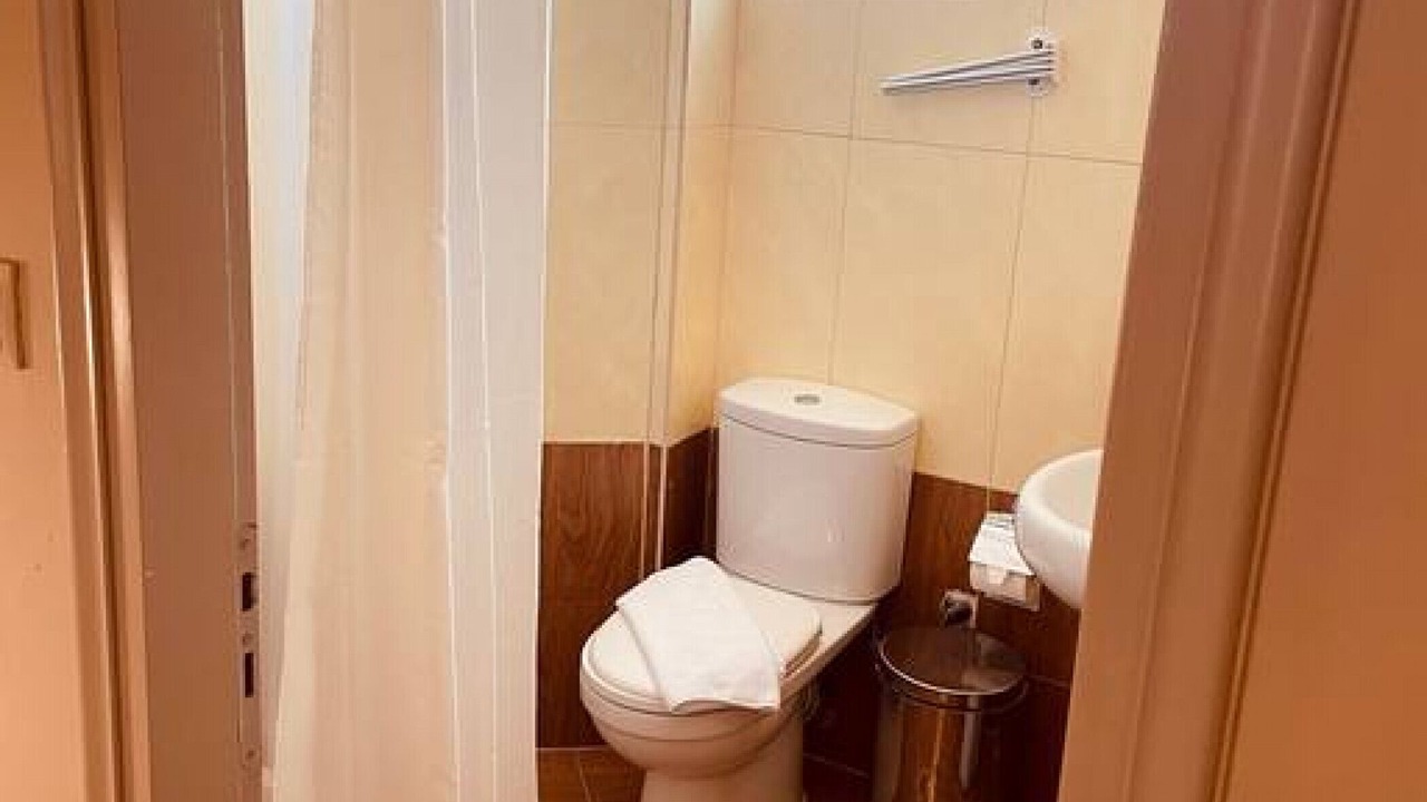Photo of Bathroom in Platanias Town