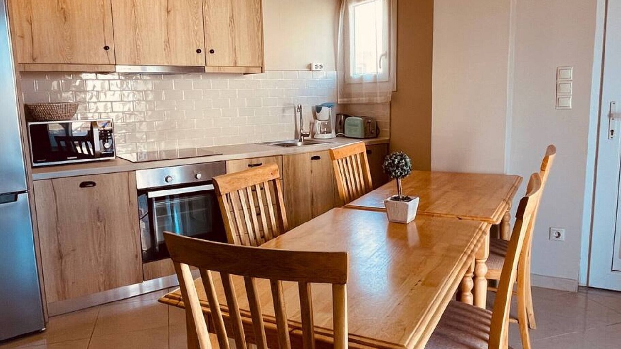 Photo of Kitchen in Platanias Town