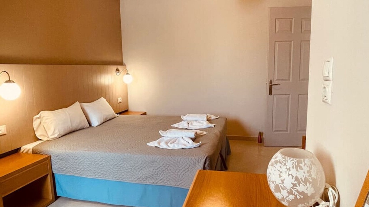 Photo of Bedroom in Platanias Town