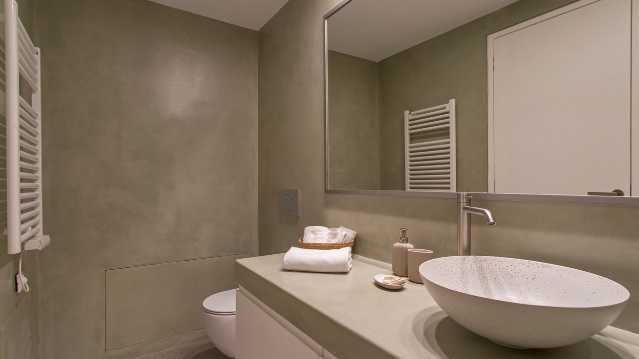 Photo of Bathroom in Paros