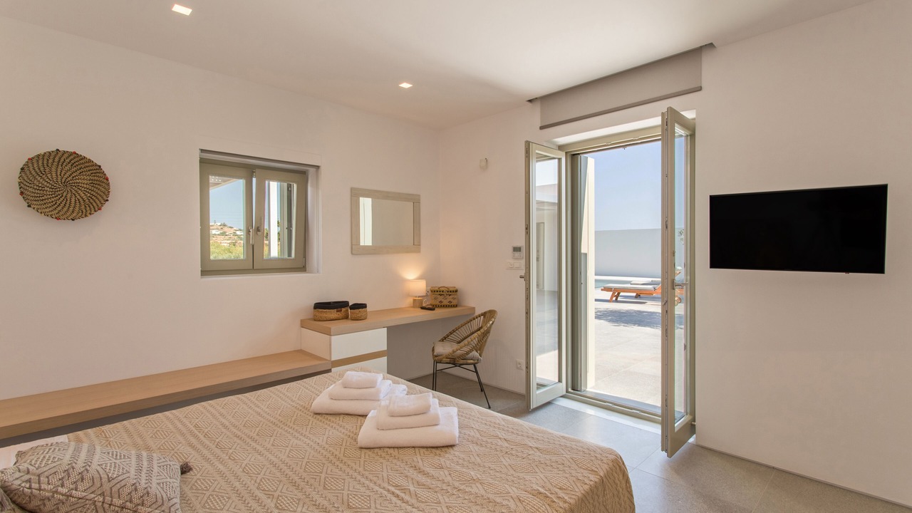 Photo of Bedroom in Paros
