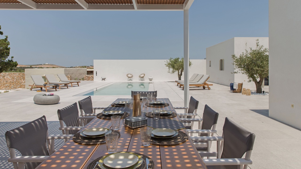 Photo of Outdoor in Paros