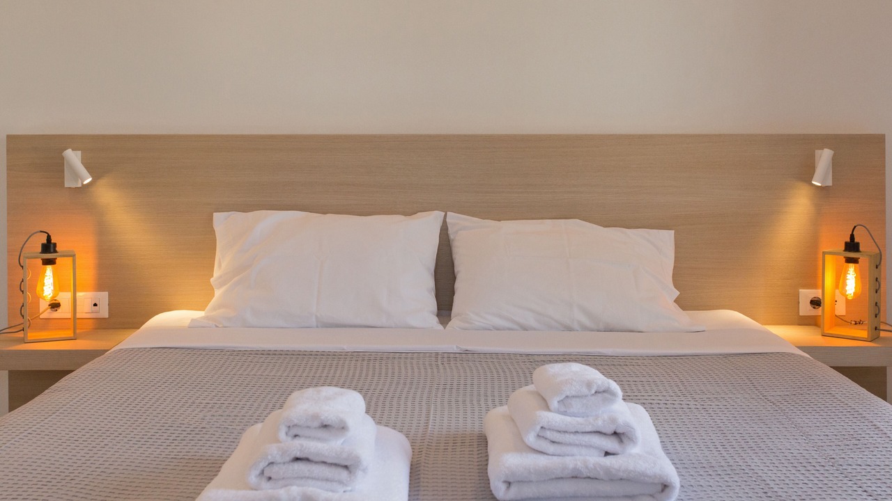 Photo of Bedroom in Paros