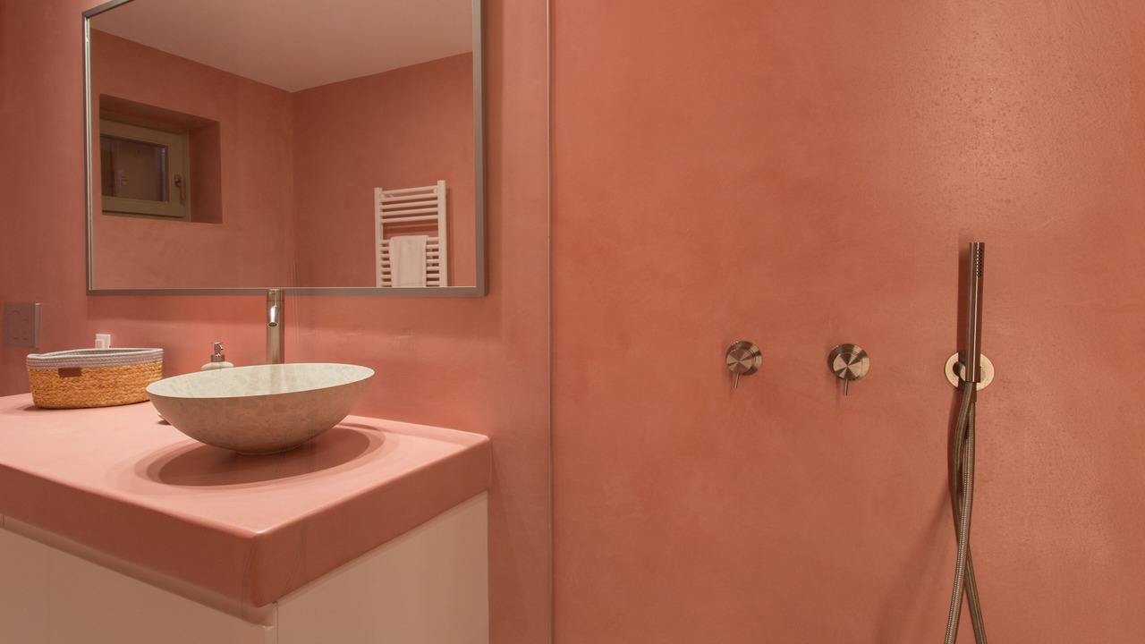 Photo of Bathroom in Paros