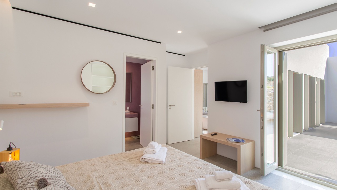Photo of Bedroom in Paros