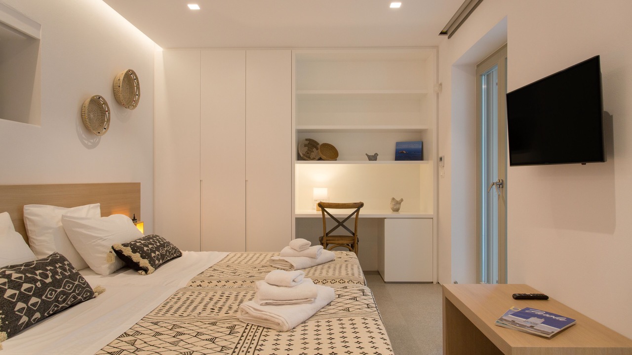 Photo of Bedroom in Paros