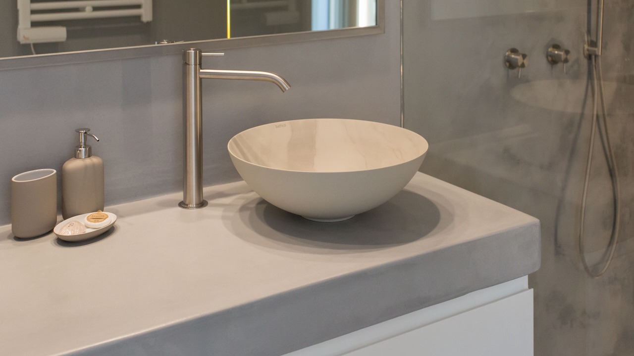 Photo of Bathroom in Paros